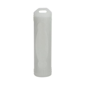 20700/21700 single battery silicon case
