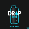 Drop Box Disposable - Blue Razz import placeholder for 9000986771769