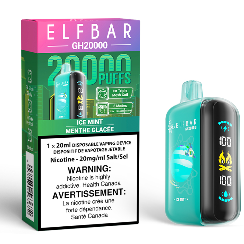 elf bar gh20000 disposable vape ice mint elf bar gh20000 disposable vape ice mint