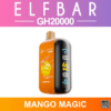 ELF BAR GH20000 Disposable Vape - Mango Magic import placeholder for 9725428105529