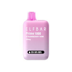 elfbar prime strawberry kiwi