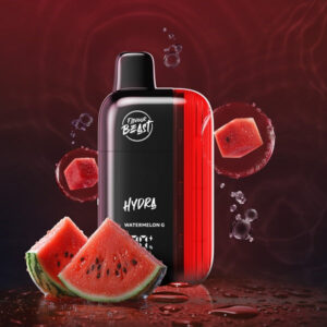 flavour beast hydra 18k watermelon g