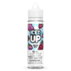 Iced Up 60ml - Grape Ice import placeholder for 9020139700537