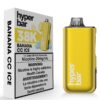 Hyperbar BE38000 Disposable Vape - Banana CC Ice import placeholder for 9691761443129