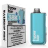 Hyperbar BE38000 Disposable Vape - Blueberry Mint import placeholder for 9691762098489