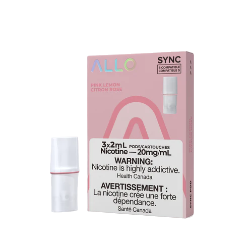 allo sync pods stlth compatible e liquid pods allo sync pods stlth compatible e liquid pods