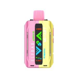 elfbar mixart 40k pineapple peach ice