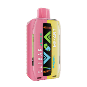 elfbar mixart 40k pineapple peach ice