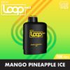 STLTH LOOP MAX 70K Pod Pack - Mango Pineapple Ice import placeholder for 9768224751929